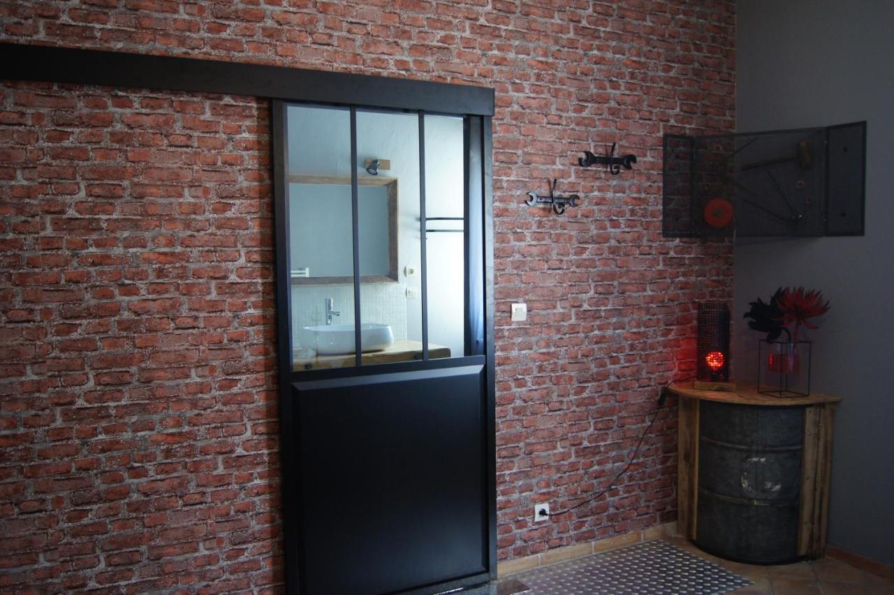 Bed and Breakfast L'Antre D'Eux Carcasona Exterior foto